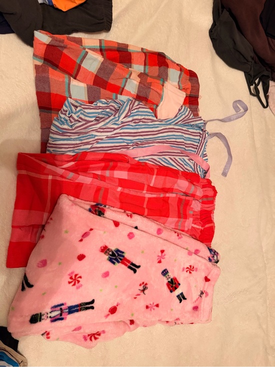 Victoria's Secret Other - Pajama Pants Bundle– Sleepwear